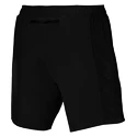 Heren short Mizuno Alpha 7.5 Short Black