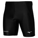 Heren short Mizuno  BG3000 Mid Tight Black