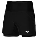 Heren short Mizuno  Multi Pocket 7.5 2in1 Short /Black