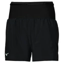 Heren short Mizuno  Multi Pocket Short Dry Black