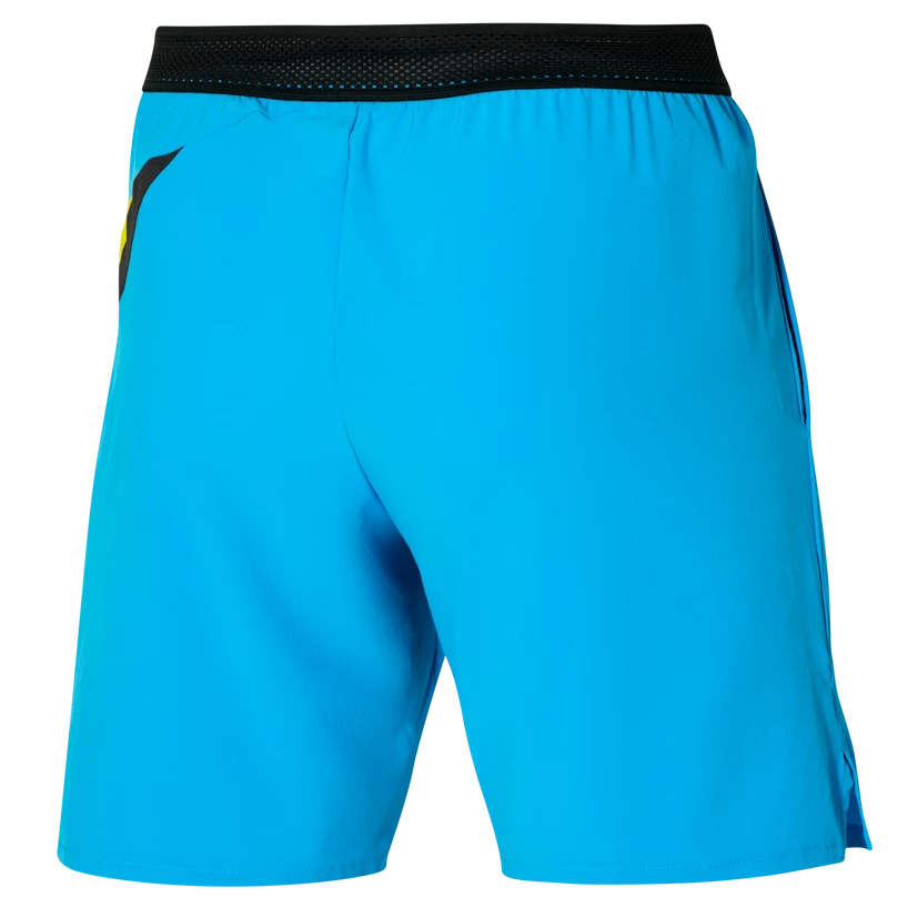 Heren short Mizuno  Release 8 in Amplify Cloisonne S