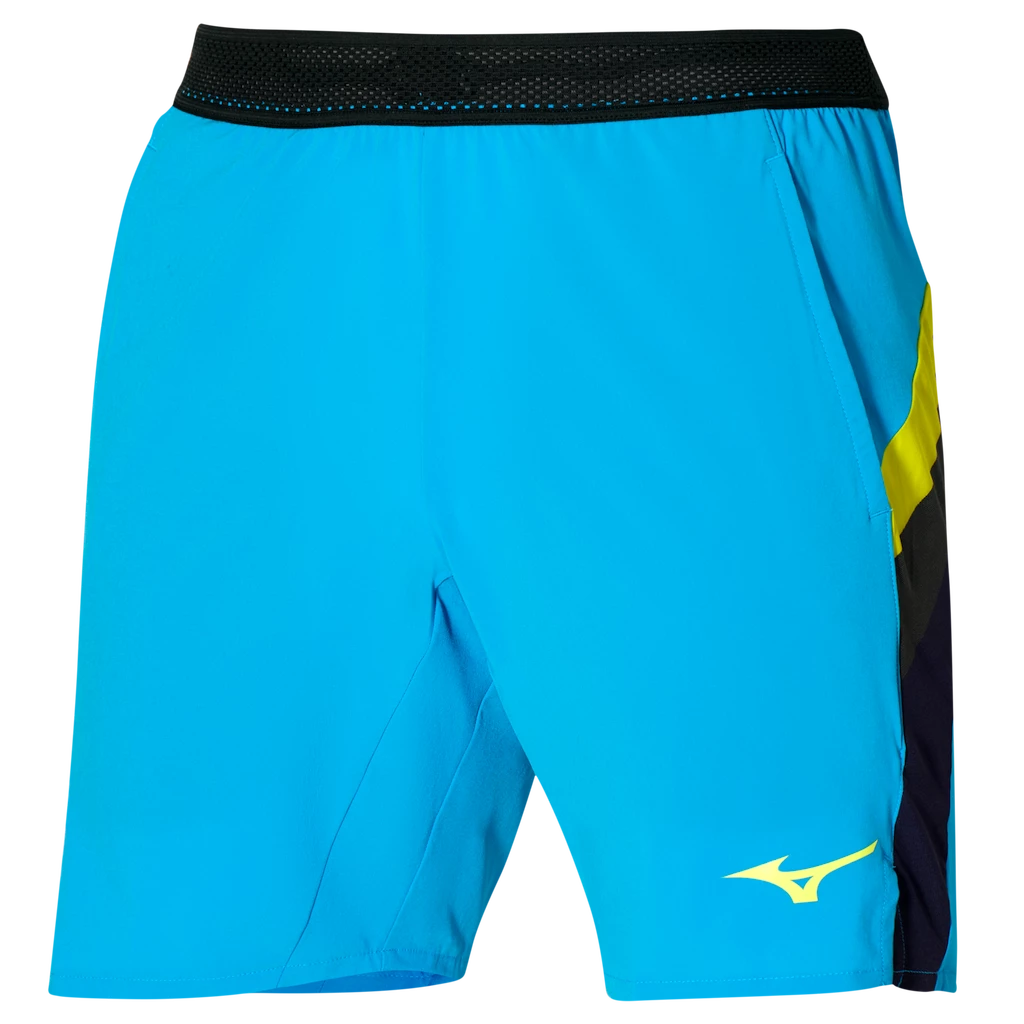 Heren short Mizuno  Release 8 in Amplify Cloisonne S