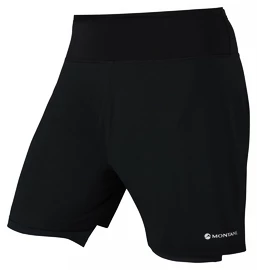 Heren short Montane Dragon Twin Skin Shorts Black