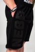 Heren short Nebbia  Gym Sweatshorts NO BS 351 Black