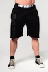 Heren short Nebbia  Gym Sweatshorts NO BS 351 Black