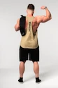 Heren short Nebbia  Gym Sweatshorts NO BS 351 Black