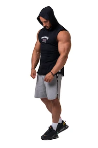 Heren short Nebbia  Legend-approved shorts 195 light grey XL