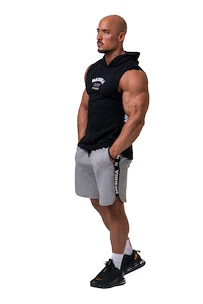 Heren short Nebbia  Legend-approved shorts 195 light grey XL