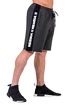 Heren short Nebbia Limitless Šortky s pruhy 177 šedé