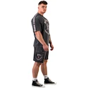 Heren short Nebbia NEBBIA x OLYMPIA Washed Loose Fit Cargo Shorts LEGACY 787 black