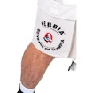 Heren short Nebbia NEBBIA x OLYMPIA Washed Loose Fit Cargo Shorts LEGACY 787 light grey