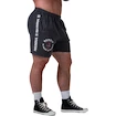 Heren short Nebbia NEBBIA x OLYMPIA Washed Sweat Shorts LEGEND 786 black