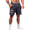Heren short Nebbia NEBBIA x OLYMPIA Washed Sweat Shorts LEGEND 786 black L