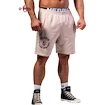 Heren short Nebbia NEBBIA x OLYMPIA Washed Sweat Shorts LEGEND 786 light grey XL