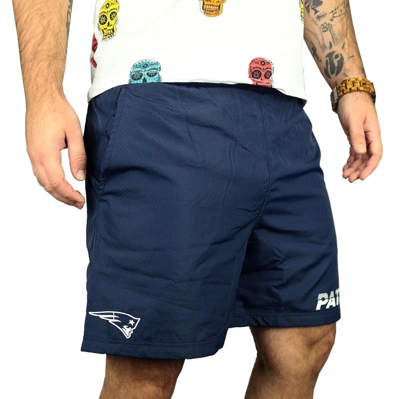 Heren short New Era  Team Logo Wordmark NFL New England Patriots