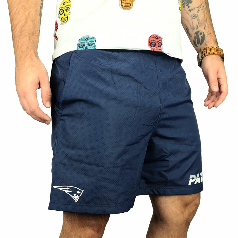 Heren short New Era  Team Logo Wordmark NFL New England Patriots S
