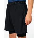 Heren short Oakley  COMPRESSION SHORT 9 2.0