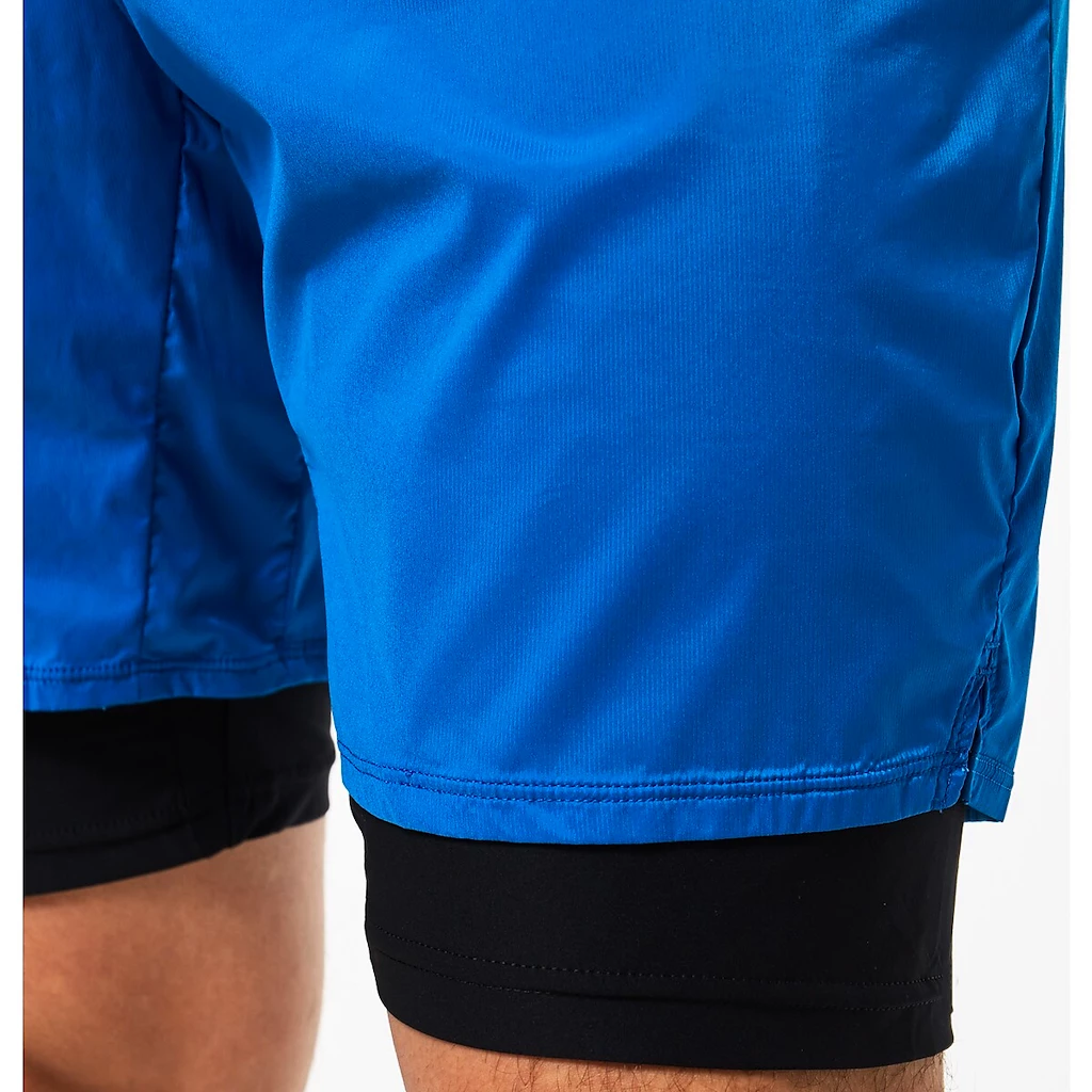 Heren short Oakley  COMPRESSION SHORT 9 2.0