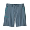 Heren short Patagonia  Altvia Trail Shorts Plume Grey