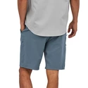Heren short Patagonia  Altvia Trail Shorts Plume Grey