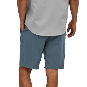 Heren short Patagonia  Altvia Trail Shorts Plume Grey