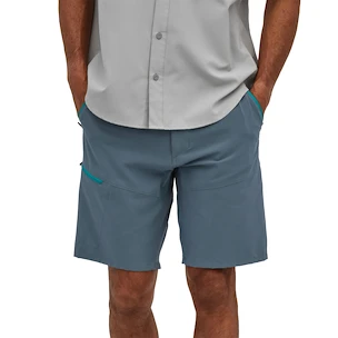 Heren short Patagonia  Altvia Trail Shorts Plume Grey