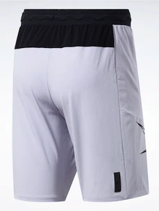 Heren short Reebok  Epic Short gray L