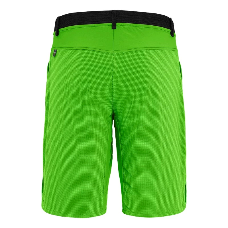 Heren short Salewa  Puez 3 Dst Pale Frog L