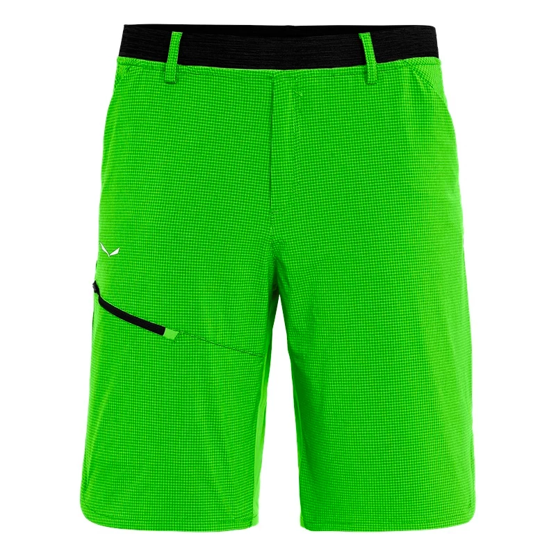 Heren short Salewa  Puez 3 Dst Pale Frog L