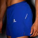 Heren short Salomon Cross 5" Shorts Nautical Blue