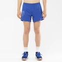 Heren short Salomon Cross 5" Shorts Nautical Blue