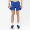 Heren short Salomon Cross 5" Shorts Nautical Blue XL