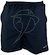 Heren short Tecnifibre  Cool Short Black L