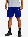 Heren short Under Armour  BASELINE 10'' SHORT-BLU L