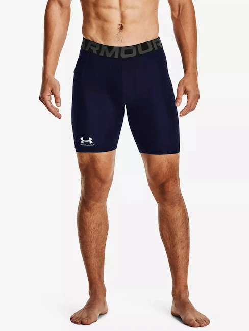 Heren short Under Armour  HG Shorts-NVY