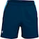 Heren short Under Armour  LAUNCH SW 5'' SHORT blue S