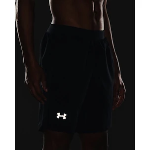 Heren short Under Armour  Launch SW 7'' 2N1 Short black S