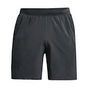 Heren short Under Armour  Launch SW 7'' Short gray Pitch Gray XXL