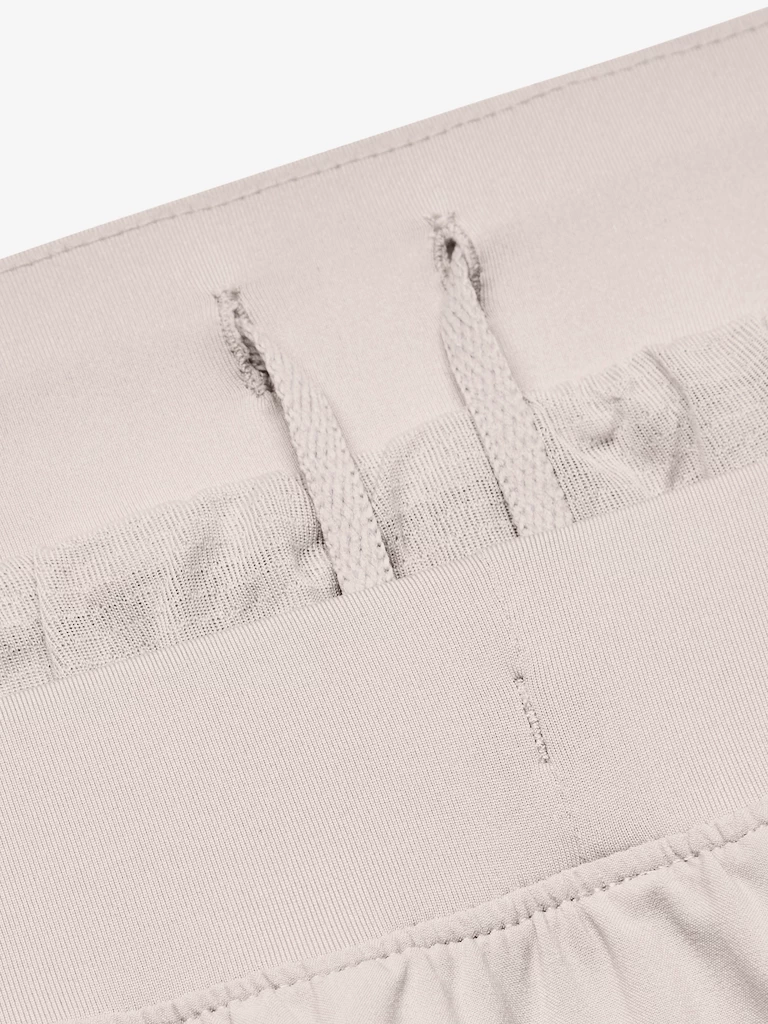 Heren short Under Armour  Launch SW 7'' WM Short-GRY