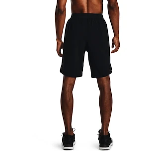 Heren short Under Armour  Launch SW 9'' Short black Black S