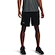 Heren short Under Armour  Launch SW 9'' Short black Black S