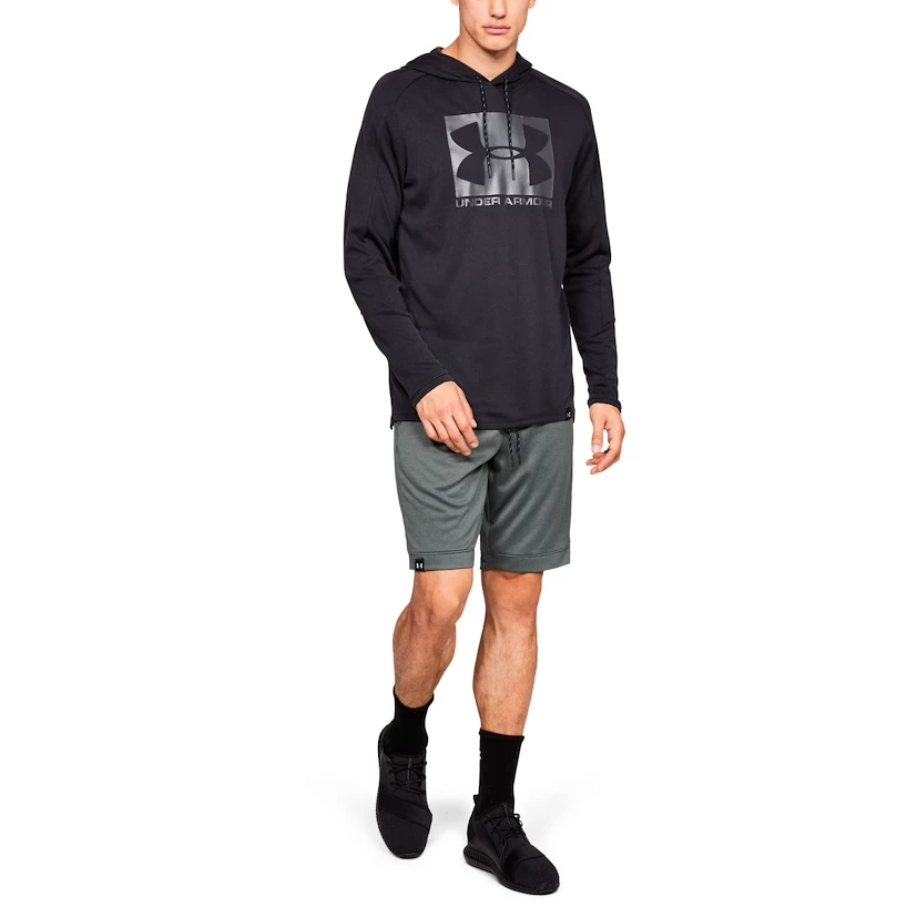 Heren short Under Armour  Lighter Longer Short S