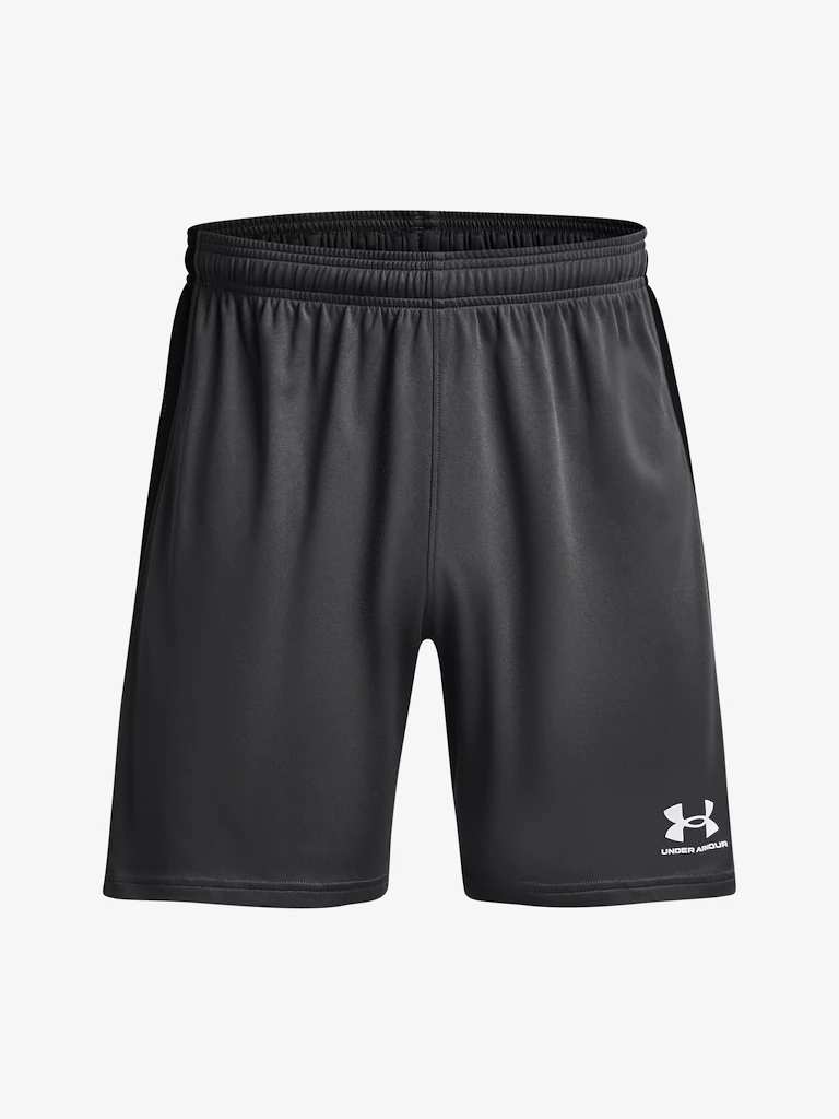 Heren short Under Armour  M's Ch. Knit Short-GRY
