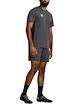 Heren short Under Armour  M's Ch. Knit Short-GRY