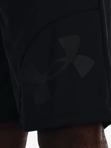 Heren short Under Armour  PERIMETER 11'' SHORT-BLK S