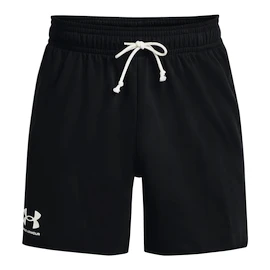 Heren short Under Armour Rival Terry 6in Short Black
