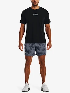 Heren short Under Armour  Rival Terry 6in Short-GRY