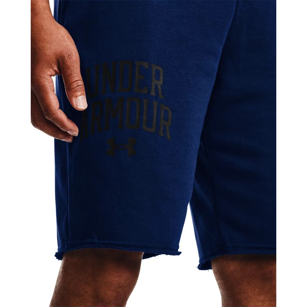 Heren short Under Armour  RIVAL TERRY CLLGT SHORT