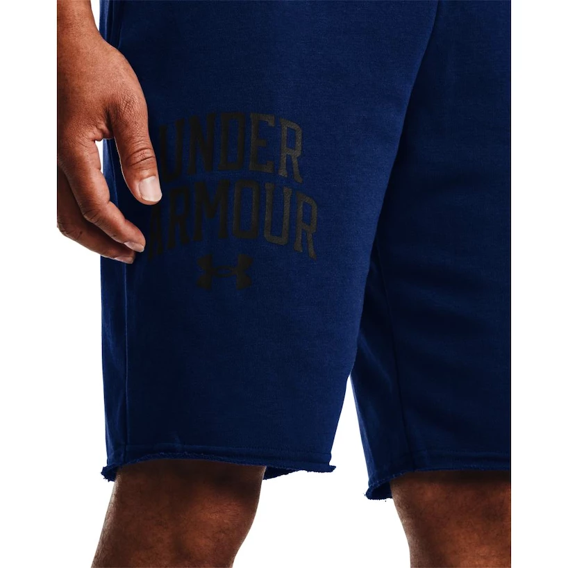 Heren short Under Armour  RIVAL TERRY CLLGT SHORT M