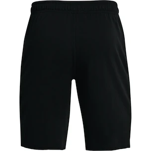 Heren short Under Armour  RIVAL TERRY SHORT black